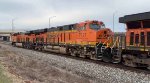 BNSF 7121